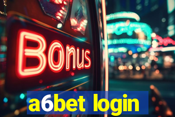 a6bet login